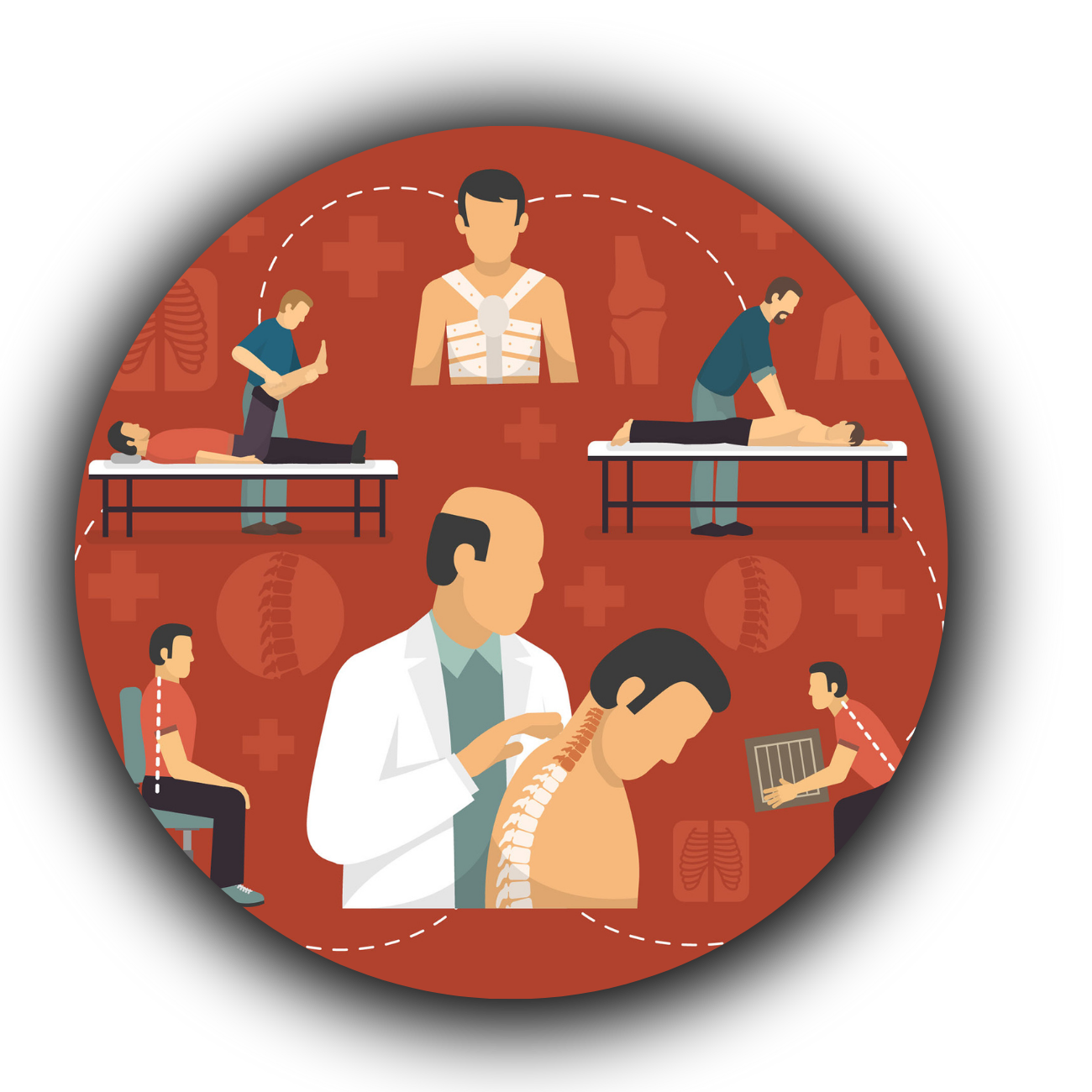 What does a pediatric orthopedic examination look like? PediOrtos