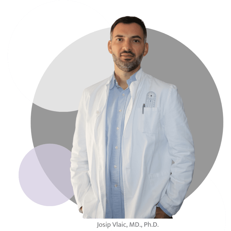 Josip Vlaic, MD., Ph.D., specialist, PediOrtos, home
